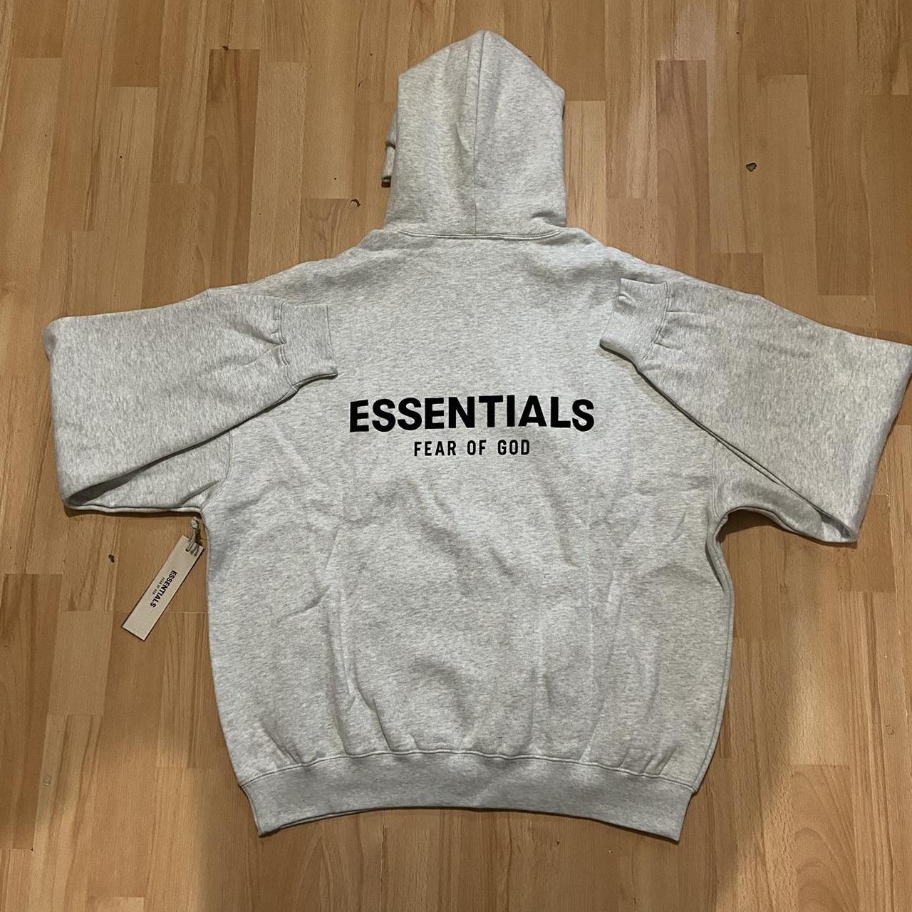 Essentials Tracksuit