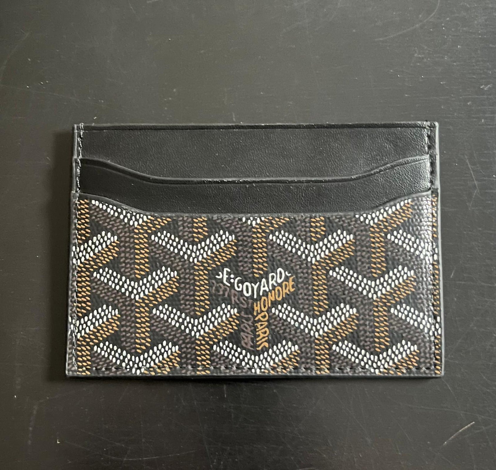 Goyard-Portmonnaie