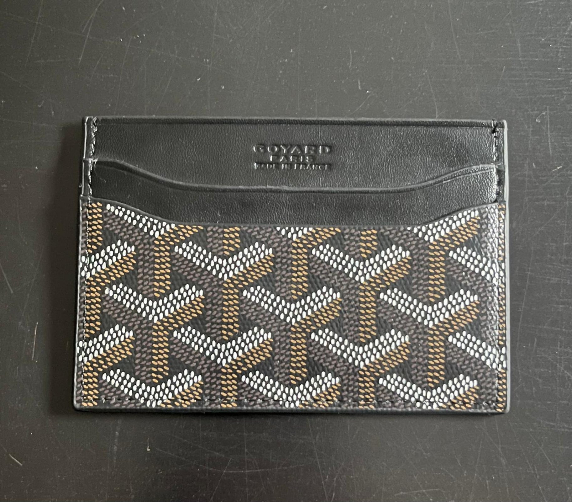 Goyard-Portmonnaie