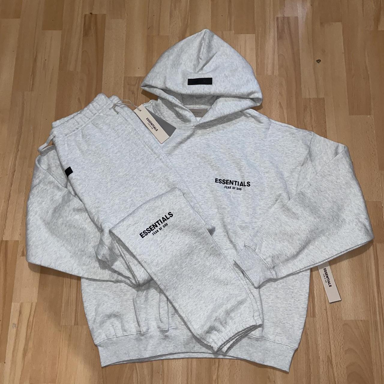 Essentials Tracksuit